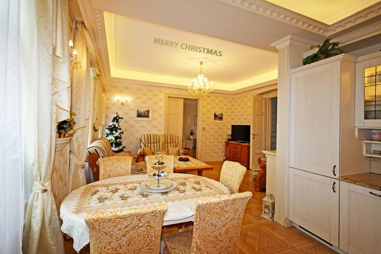 Apartman Nostalgia Karlovy Vary Ngoại thất bức ảnh