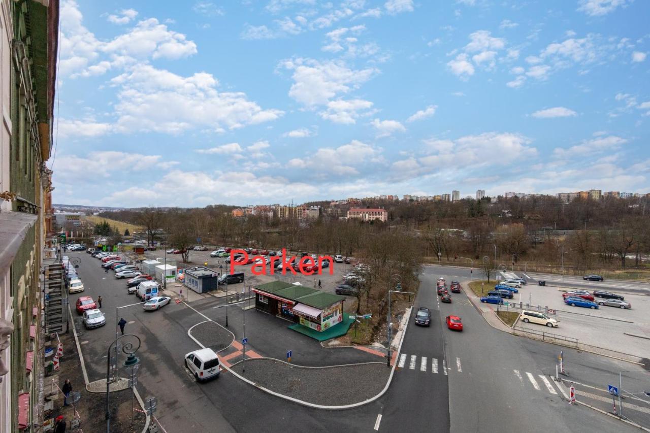 Apartman Nostalgia Karlovy Vary Ngoại thất bức ảnh