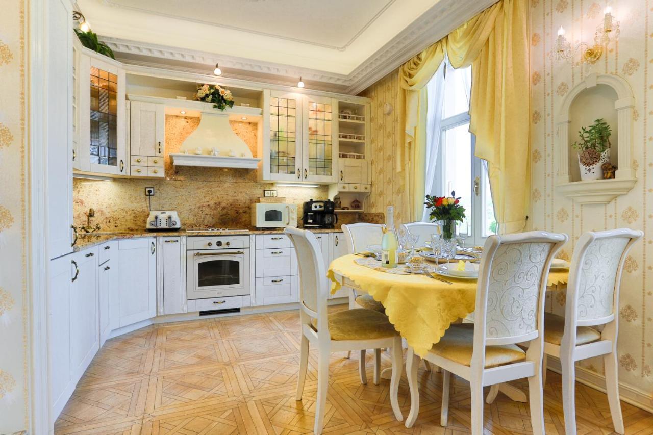 Apartman Nostalgia Karlovy Vary Ngoại thất bức ảnh