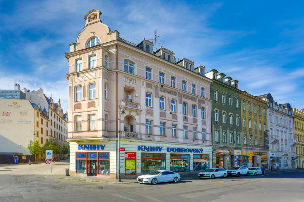 Apartman Nostalgia Karlovy Vary Ngoại thất bức ảnh