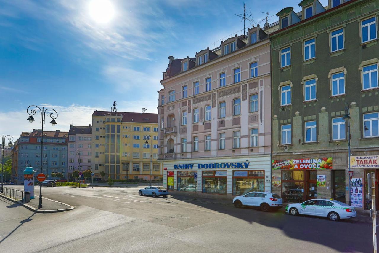 Apartman Nostalgia Karlovy Vary Ngoại thất bức ảnh